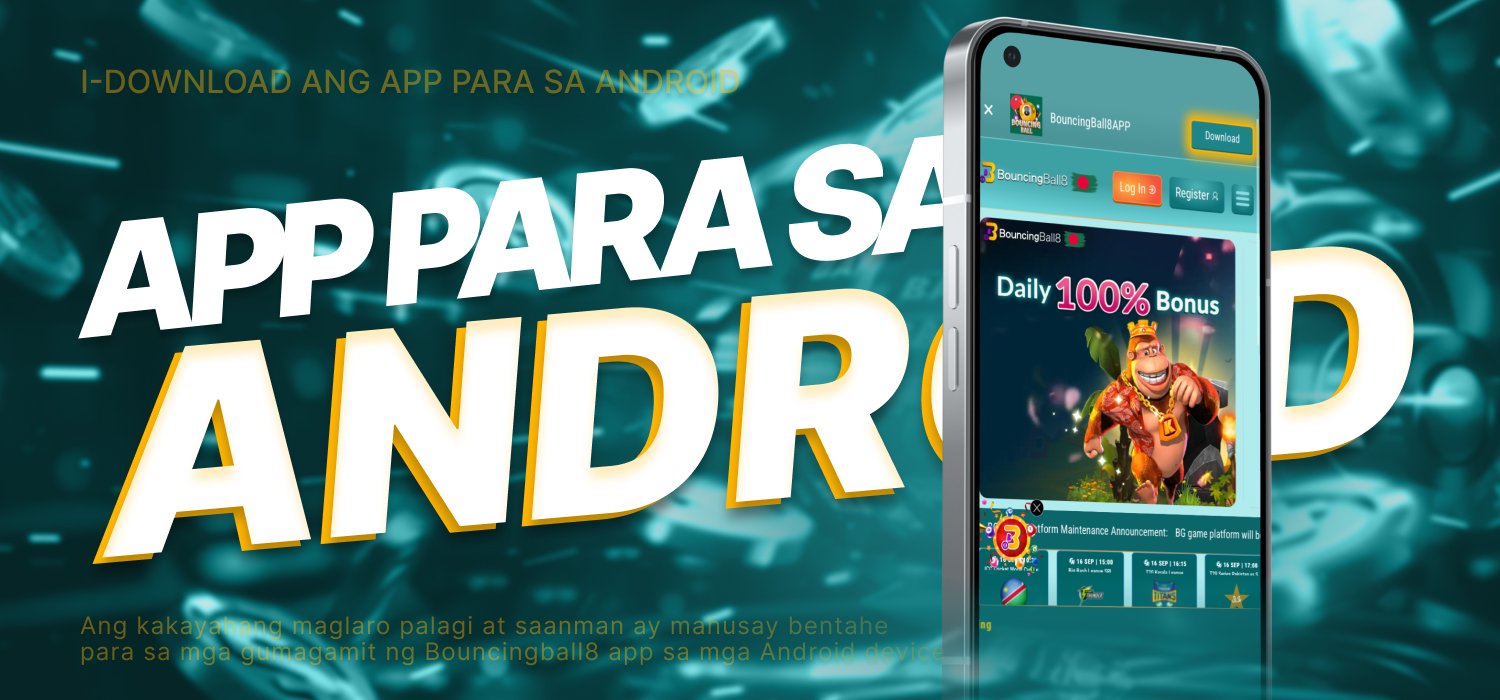 tl mobile application para sa mga android device